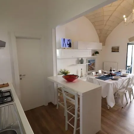 Casa Glenda A Appartement Otrante