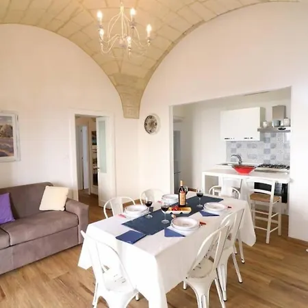 Casa Glenda A * Otrante