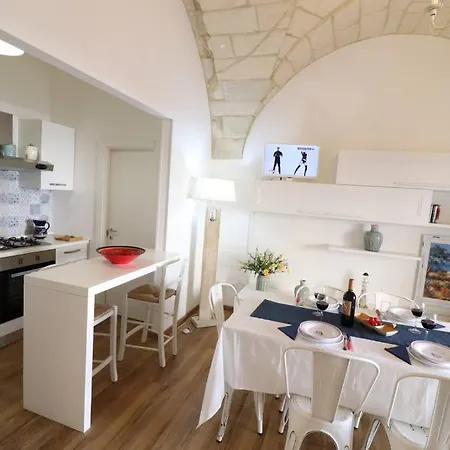 Casa Glenda A Otranto