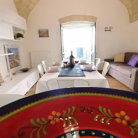 Casa Glenda A * Otranto