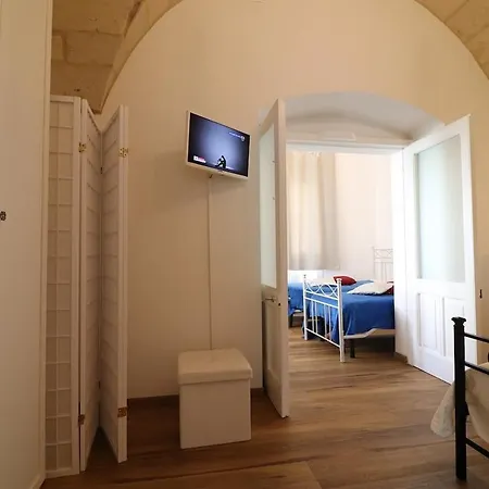 Casa Glenda A Apartment