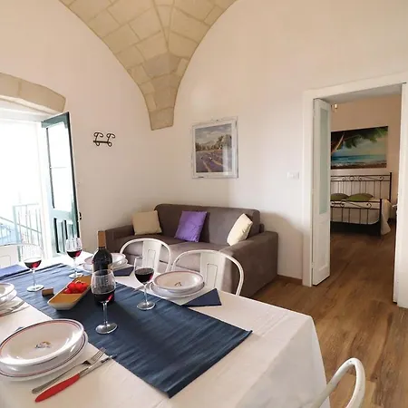 Casa Glenda A * Otranto