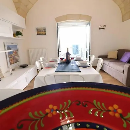 Casa Glenda A Otranto