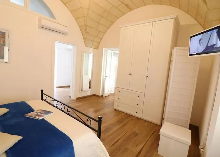 Casa Glenda A Apartmán